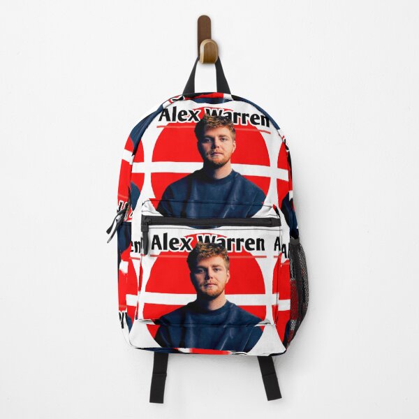 Item preview, Alex Warren Tour Vintage designed and sold by CreatikAi.