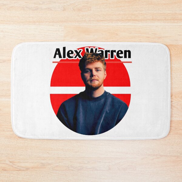 Item preview, Alex Warren Tour Vintage designed and sold by CreatikAi.