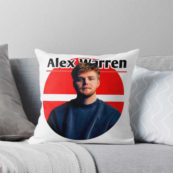 Item preview, Alex Warren Tour Vintage designed and sold by CreatikAi.