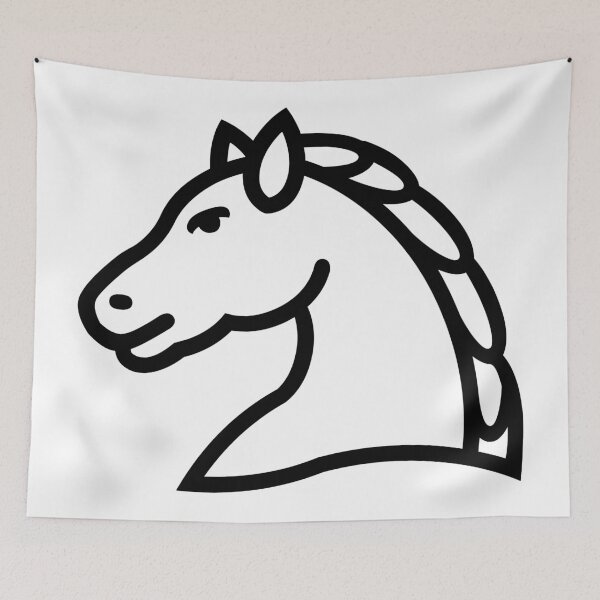 Item preview, Chess Piece - Set 01 | GJXQCD 9 designed and sold by MyStickersCove.