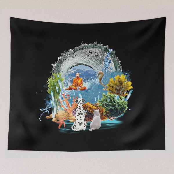 Item preview, Spiritual Journey with Pets designed and sold by Pierp7.
