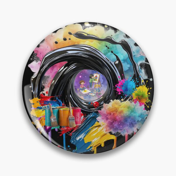 Item preview, The Portal of Creativity designed and sold by Pierp7.
