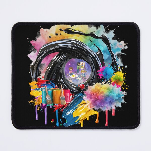 Item preview, The Portal of Creativity designed and sold by Pierp7.