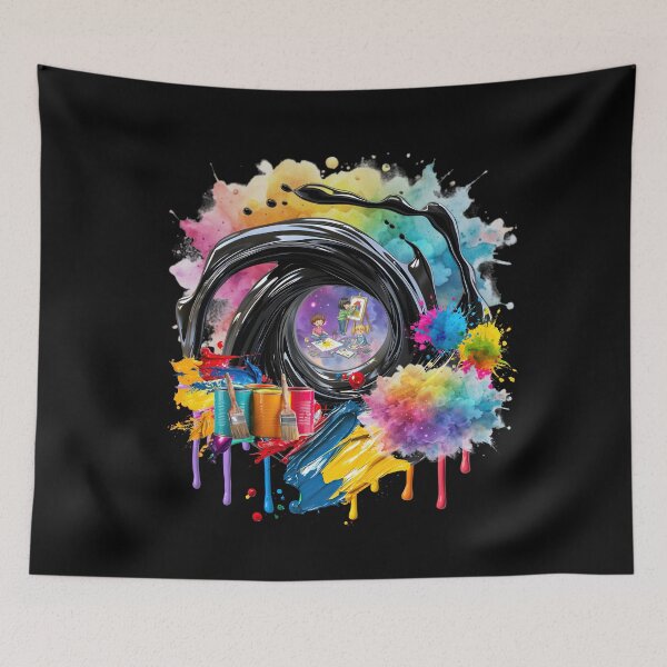 Item preview, The Portal of Creativity designed and sold by Pierp7.