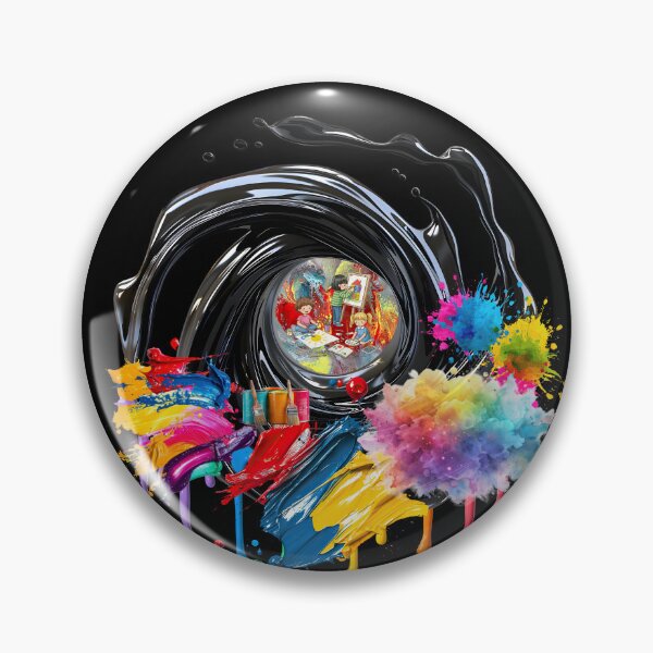 Item preview, Creative Vortex designed and sold by Pierp7.