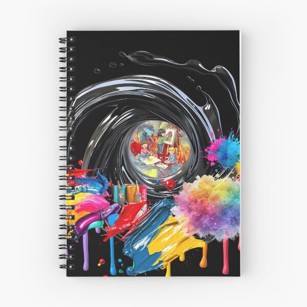 Item preview, Creative Vortex designed and sold by Pierp7.