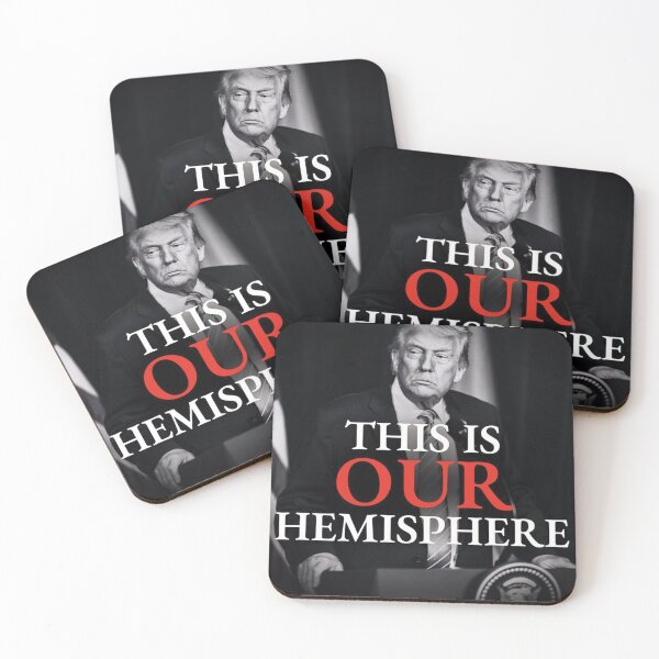 Item preview, Trump This Is Our Hemisphere designed and sold by Aymane Shop.