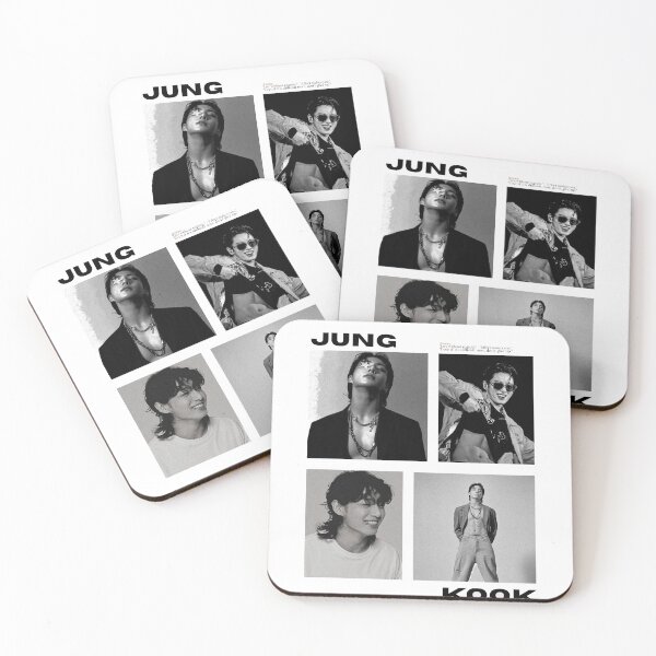 Item preview, Jung٠࣪⭑Kook  (JK BTS)  designed and sold by It's you.