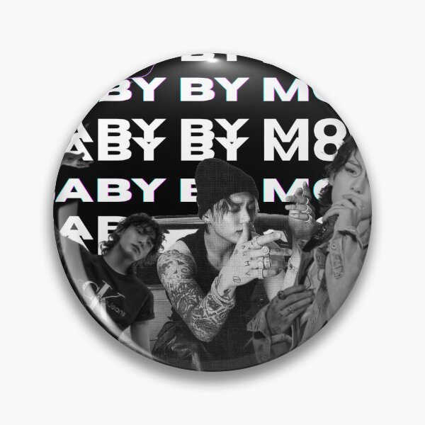 Item preview, Jung٠࣪⭑Kook - Baby by mood!  (JK BTS)  designed and sold by It's you.