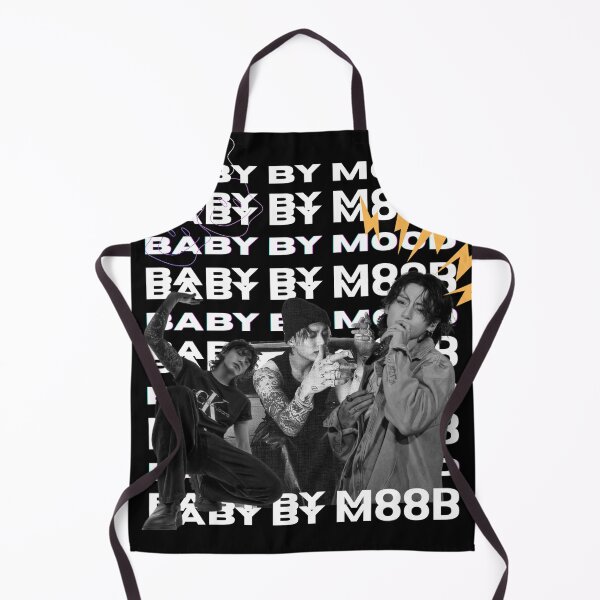 Item preview, Jung٠࣪⭑Kook - Baby by mood! (JK BTS) designed and sold by It's you.