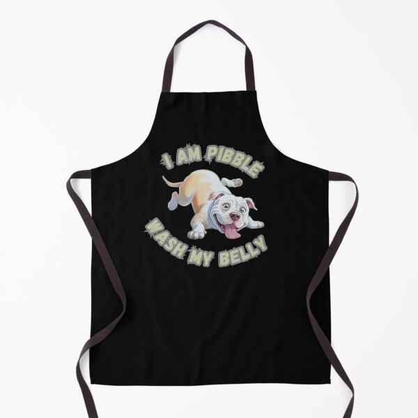 Item preview, I Am Pibble Wash My Belly designed and sold by DobArcStudio.