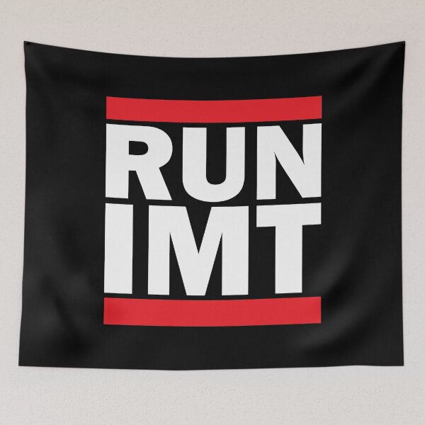 Item preview, RUN IMT Cryptocurrency designed and sold by cryptees.