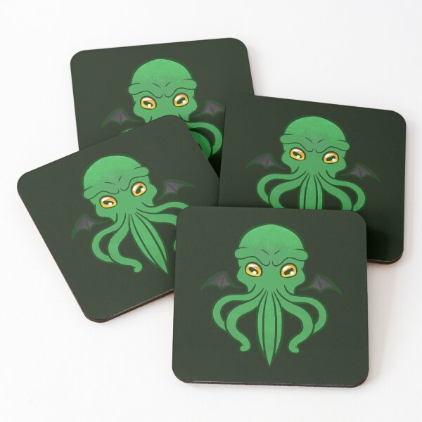 Item preview, Chibi Cthulhu - H.P. Lovecraft designed and sold by ChuChuChurippu.