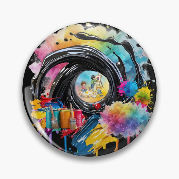 Item preview, Born to Create designed and sold by Pierp7.