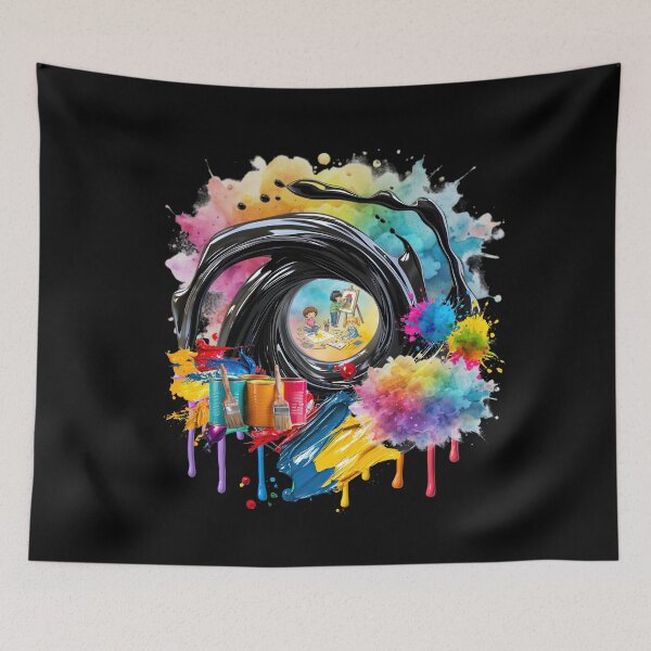 Item preview, Born to Create designed and sold by Pierp7.