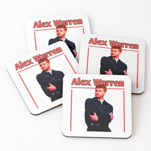 Item preview, Alex Warren Tour Vintage designed and sold by CreatikAi.