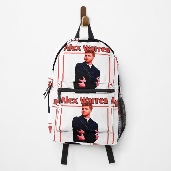 Item preview, Alex Warren Tour Vintage designed and sold by CreatikAi.