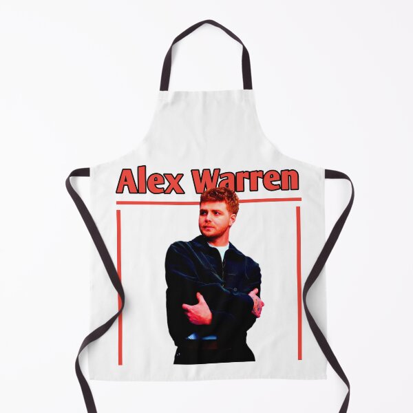 Item preview, Alex Warren Tour Vintage designed and sold by CreatikAi.