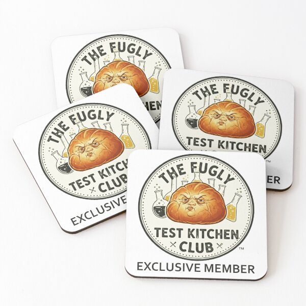 Item preview, Fugly Test Kitchen Club Gear designed and sold by Talk2JulsArt.