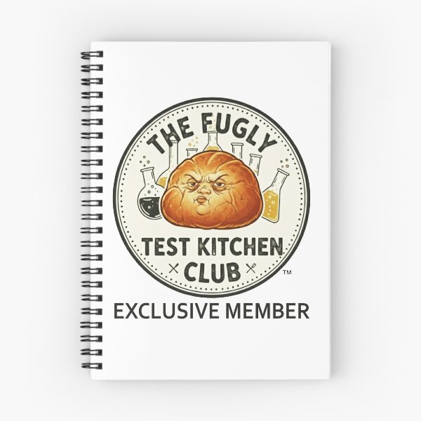 Item preview, Fugly Test Kitchen Club Gear designed and sold by Talk2JulsArt.