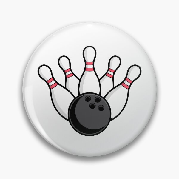 Item preview, Bowling Pin and Ball  designed and sold by jkrphoto.