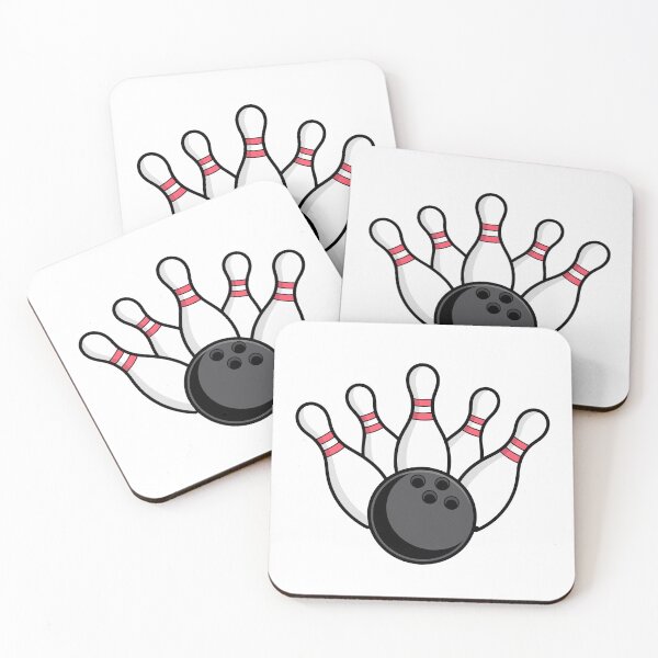 Item preview, Bowling Pin and Ball  designed and sold by jkrphoto.