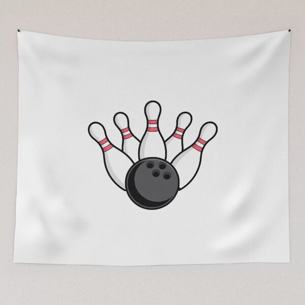 Item preview, Bowling Pin and Ball  designed and sold by jkrphoto.