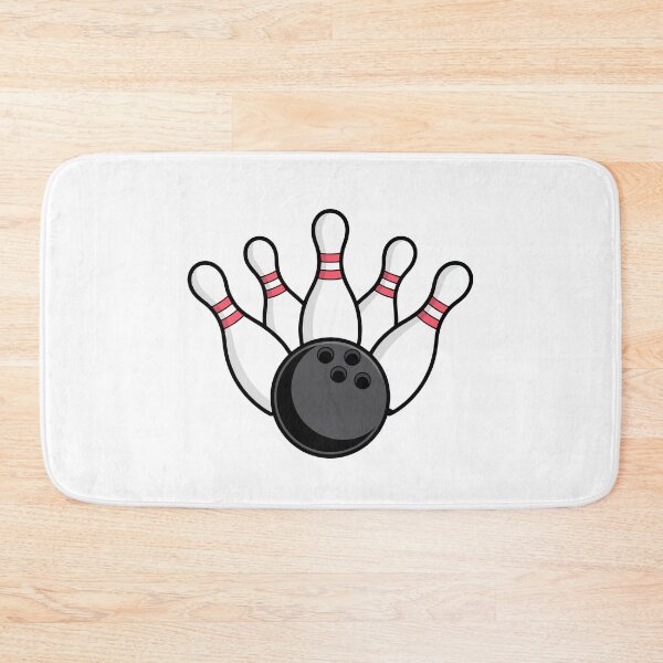 Item preview, Bowling Pin and Ball  designed and sold by jkrphoto.