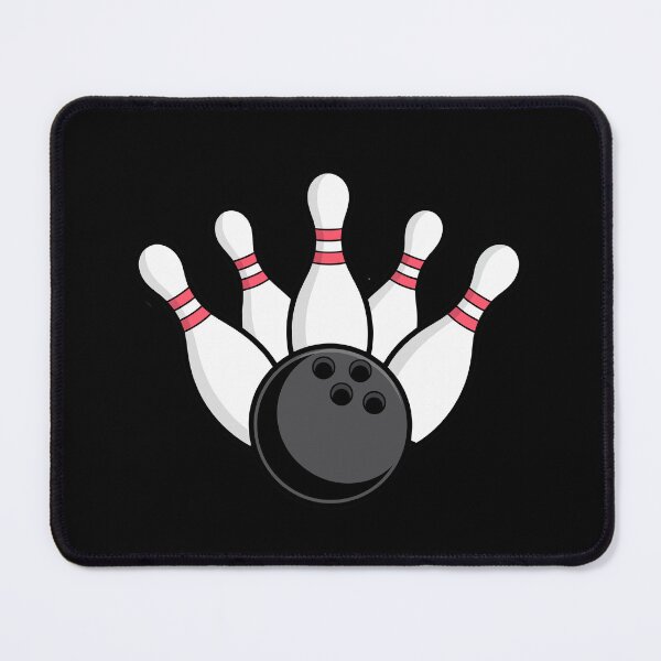 Item preview, Bowling Pin and Ball  designed and sold by jkrphoto.