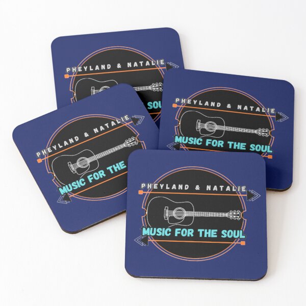 Item preview, Pheyland & Natalie Music for the Soul designed and sold by PheylandBarthen.