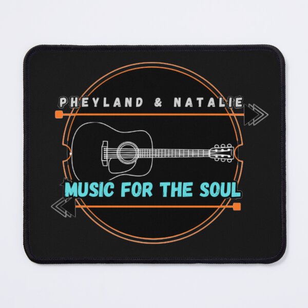 Item preview, Pheyland & Natalie Music for the Soul designed and sold by PheylandBarthen.