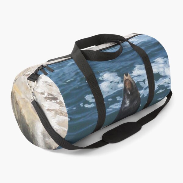 Item preview, Pinniped Paradise designed and sold by heatherfriedman.