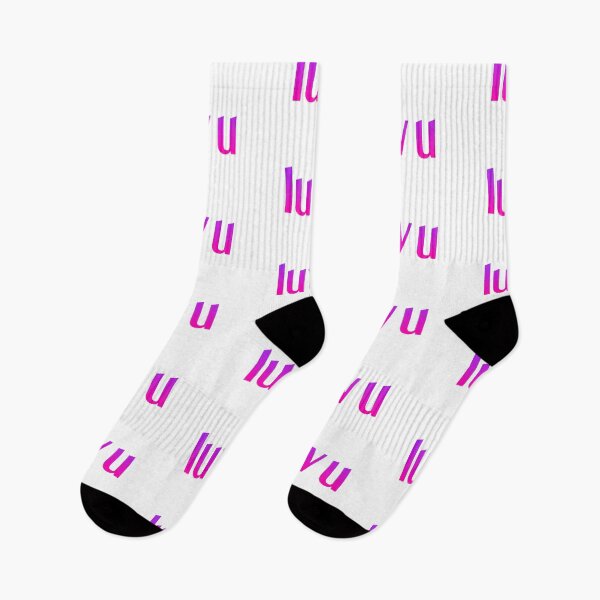 Item preview, Luv U, Pink Simple Classy  designed and sold by Memes N Lore .