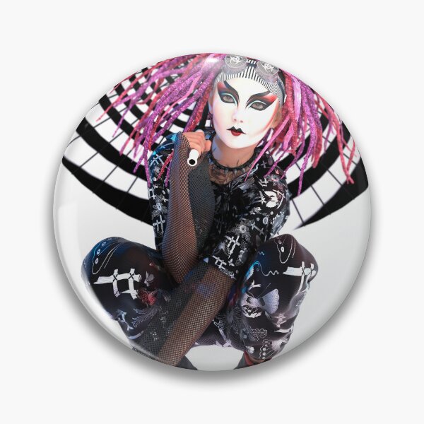 Item preview, Punk Geisha designed and sold by Joe´s Art Nook.