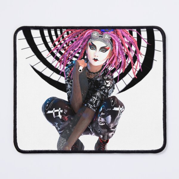 Item preview, Punk Geisha designed and sold by OldProgger.