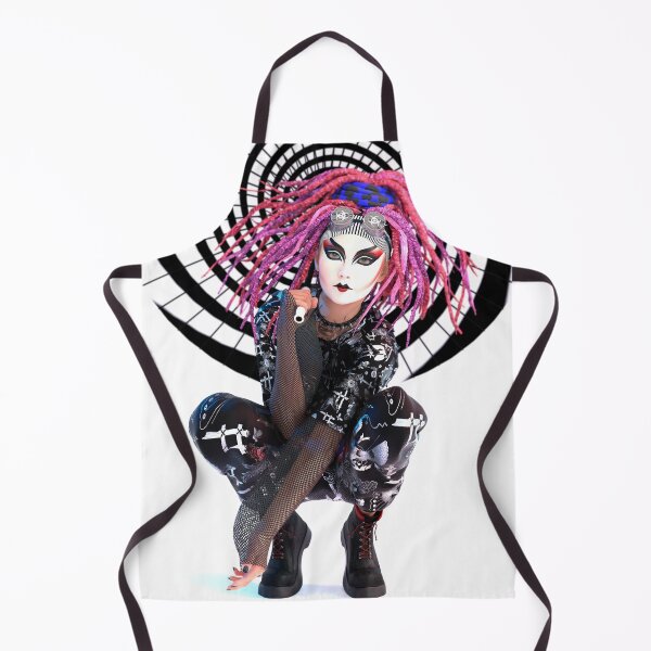 Item preview, Punk Geisha designed and sold by Joe´s Art Nook.