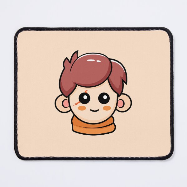 Item preview, Cute boy cartoon style designed and sold by GriferrStore.