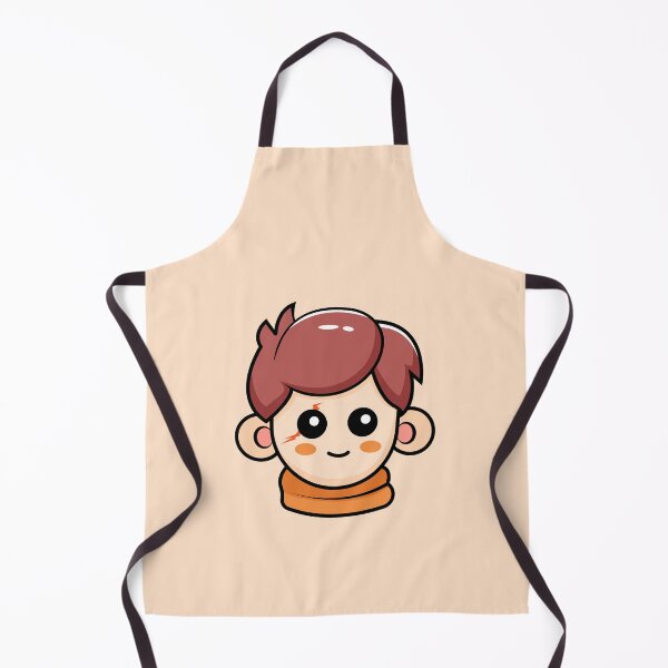 Item preview, Cute boy cartoon style designed and sold by GriferrStore.