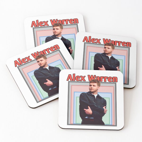Item preview, Alex Warren Tour Vintage designed and sold by CreatikAi.