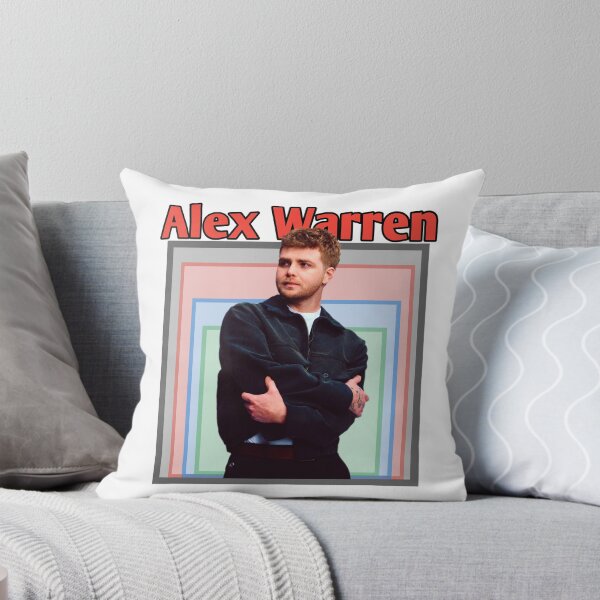 Item preview, Alex Warren Tour Vintage designed and sold by CreatikAi.