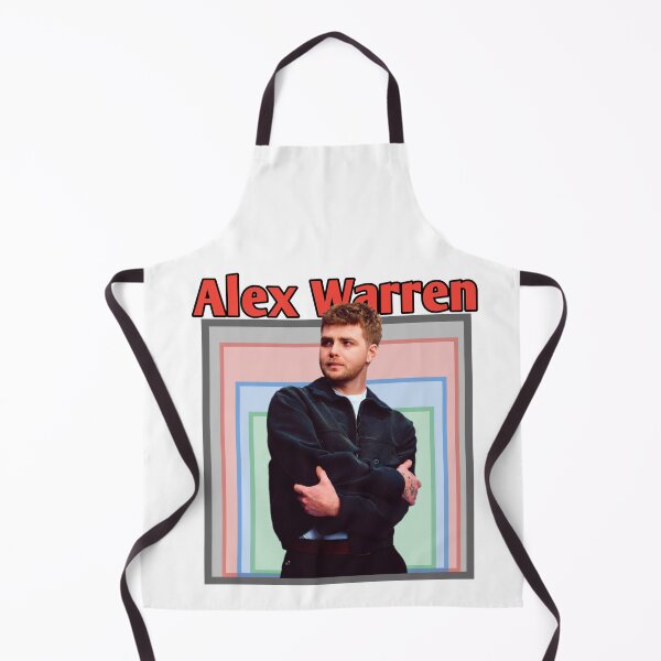 Item preview, Alex Warren Tour Vintage designed and sold by CreatikAi.