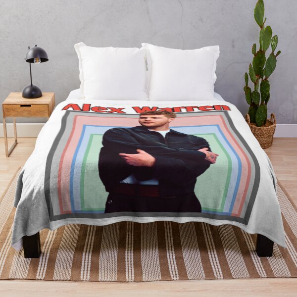 Item preview, Alex Warren Tour Vintage designed and sold by CreatikAi.