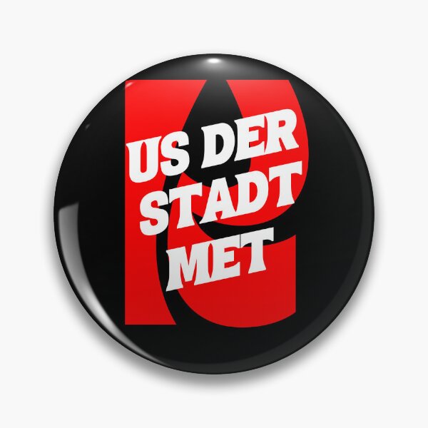 Item preview, us der stadt met k köln designed and sold by LayersDesign.
