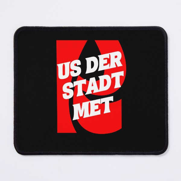 Item preview, us der stadt met k köln designed and sold by LayersDesign.