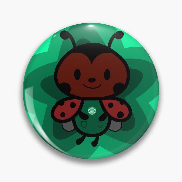 Item preview, Barista Ladybug  designed and sold by Madalyn Ladd.