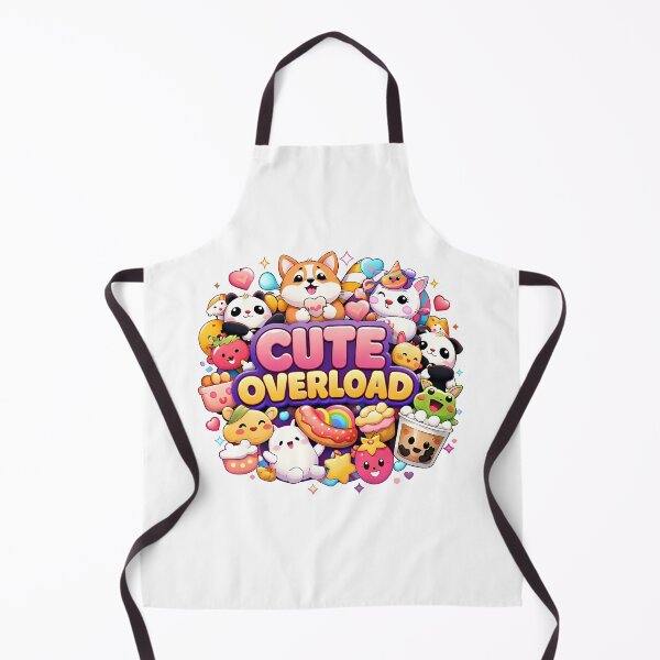 Item preview, Cute Overload Kawaii designed and sold by Amr Siam.