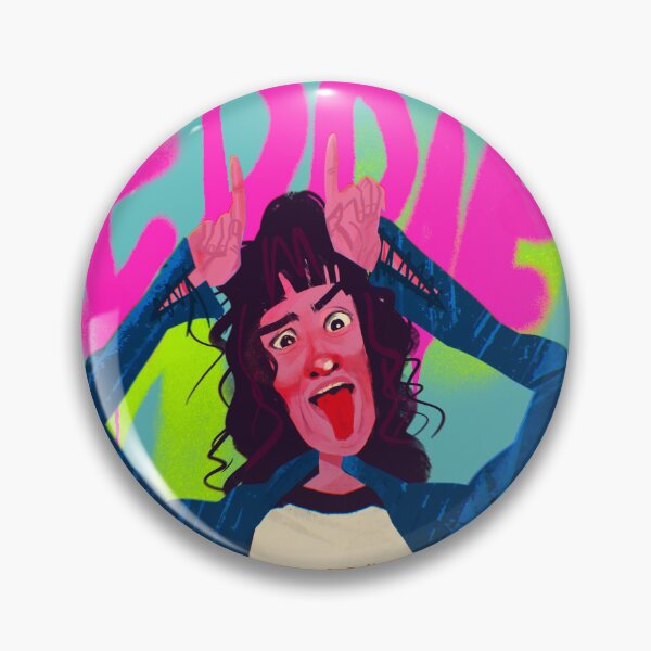 Item preview, Eddie print  designed and sold by Gelyane.