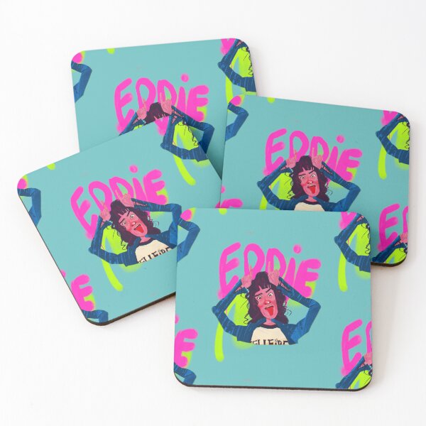 Item preview, Eddie print  designed and sold by Gelyane.