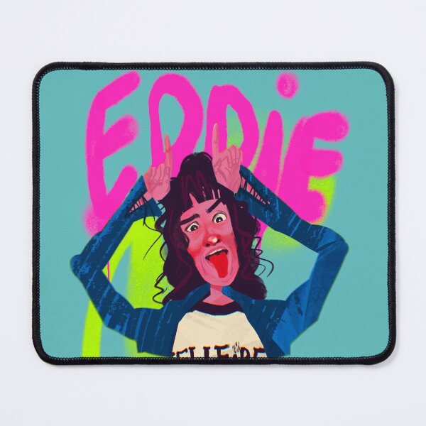 Item preview, Eddie print  designed and sold by Gelyane.