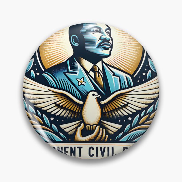 Item preview, Martin Luther King Jr.Day designed and sold by Fastokart.